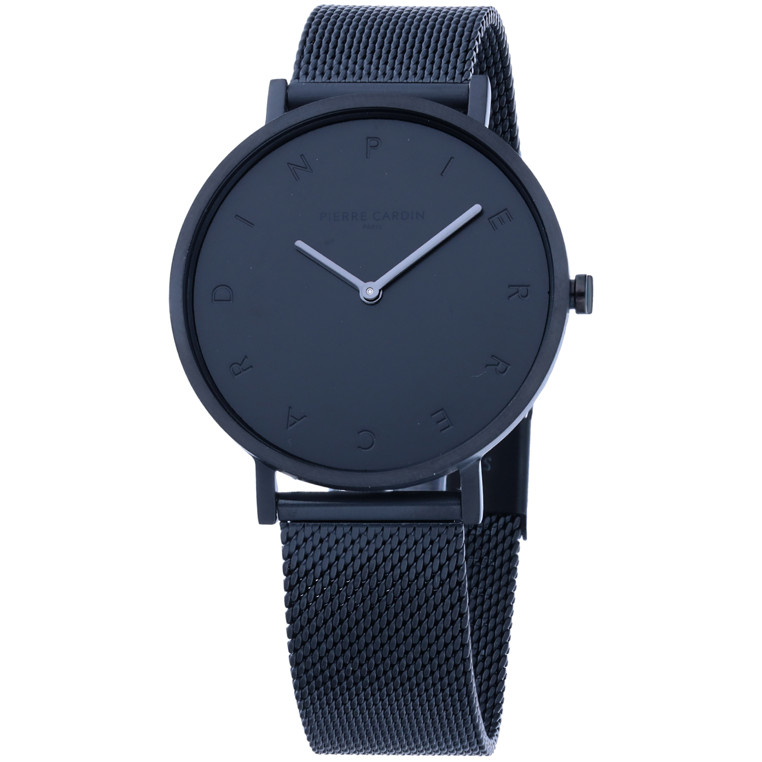 NUOVA OROLOGIO PIERRE Cardin Donne Viola Belleville PC Monogram CBV.1507 EUR 67,00 - IT