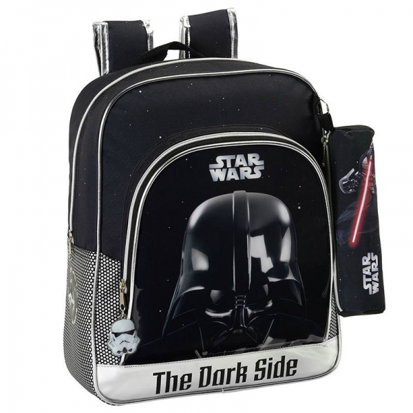 Star Wars | Mochila Darth Vader | Produto Licenciado - You Like It Store