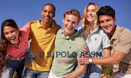 U.S. Polo Assn.® Vestuário