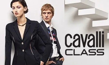 Cavalli Class® Vestuário