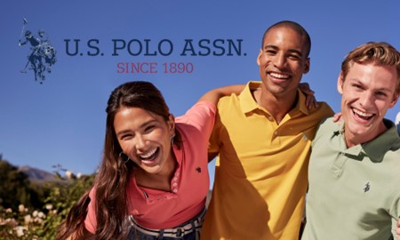 U.S. Polo Assn.® Vestuário