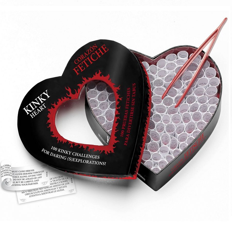 Tease & Please Discover Your Lover Kinky Edition