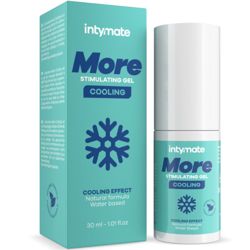 INTIMATELINE INTYMATE - GEL DA MASSAGGIO A BASE ACQUA PIÙ EFFETTO CALDO PER LEI 30 ML main image 1