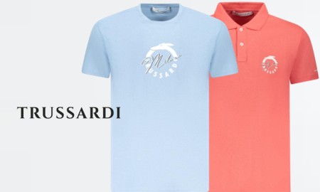 TRUSSARDI® VESTUÁRIO