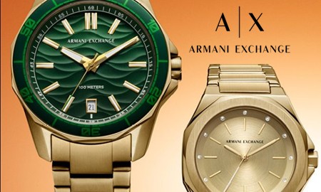 ARMANI EXCHANGE®