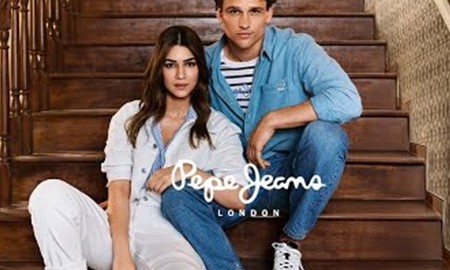 Pepe Jeans® Vestuário