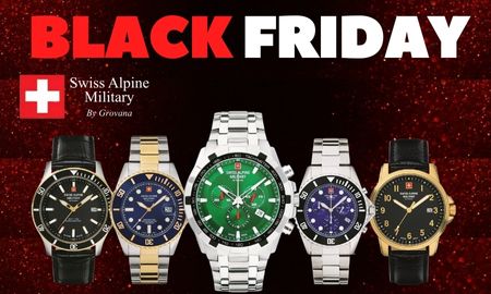 SWISS ALPINE MILITARY®