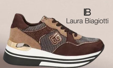 LAURA BIAGIOTTI® CALÇADO