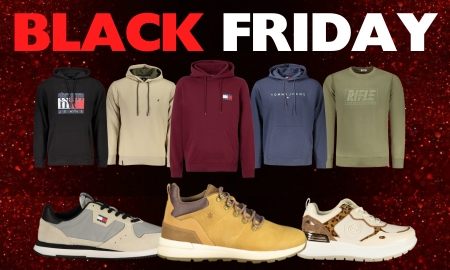 Black Friday - Vestuário e Calçado