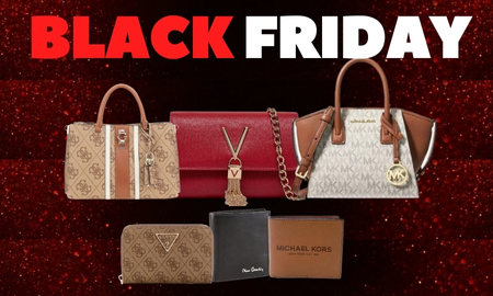 Black Friday - Malas e Carteiras