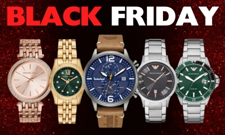 Black Friday - Relógios