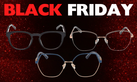 Black Friday – Armações Ópticas