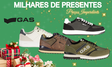 Gas® Calçado