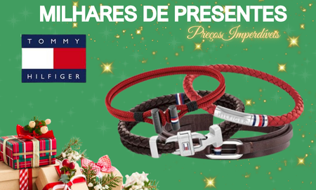 Joalharia - Tommy Hilfiger®