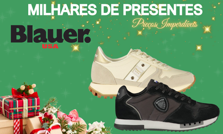 Blauer USA® Calçado