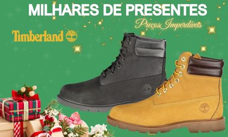 Timberland®Levis Calçado