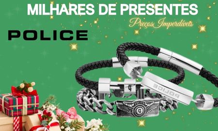 Joalharia - POLICE®