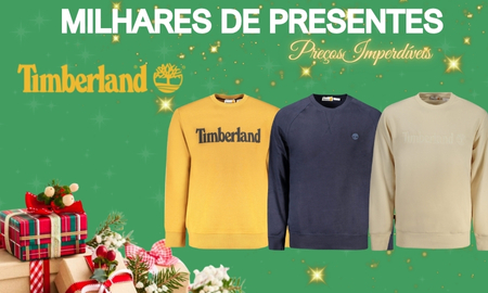 Timberland® Vestuário