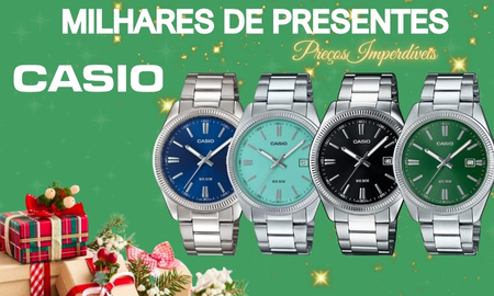 CASIO®