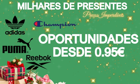 OPORTUNIDADES DESDE 0.95€