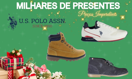 U.S. Polo Assn.® Calçado