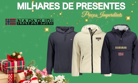 Napapijri® Vestuário - Mochilas