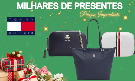 Tommy Hilfiger® Malas - Mochilas