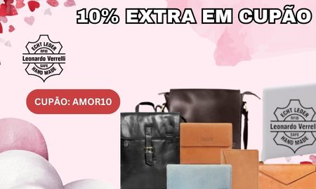 Leonardo Verrelli® Acessórios - Carteiras