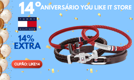 Joalharia - Tommy Hilfiger®