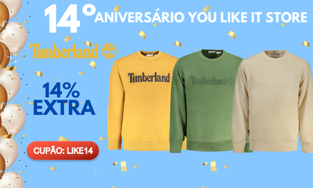 Timberland® Vestuário
