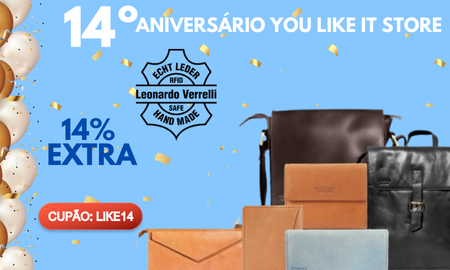 Leonardo Verrelli® Acessórios - Carteiras