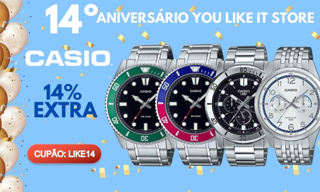 CASIO®