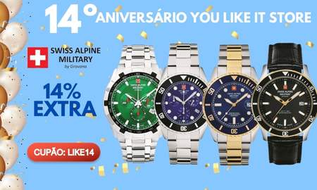 SWISS ALPINE MILITARY®