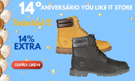 Timberland®Levis Calçado