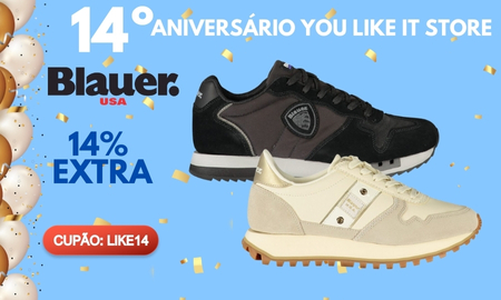 Blauer USA® Calçado