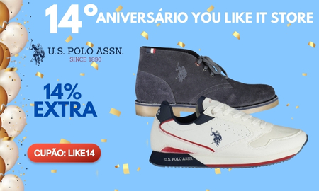 U.S. Polo Assn.® Calçado