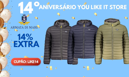 Armata Di Mare ® - Vestuário