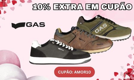 Gas® Calçado