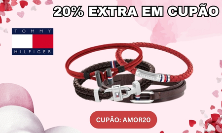 Joalharia - Tommy Hilfiger®