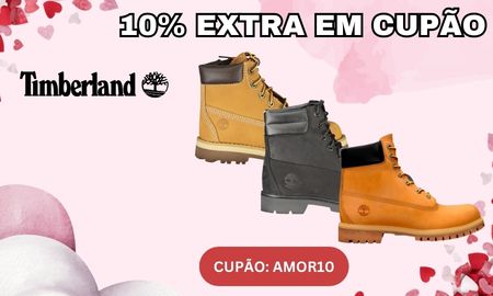 Timberland®Levis Calçado