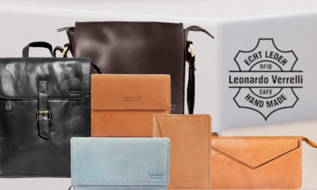 Leonardo Verrelli® Acessórios - Carteiras