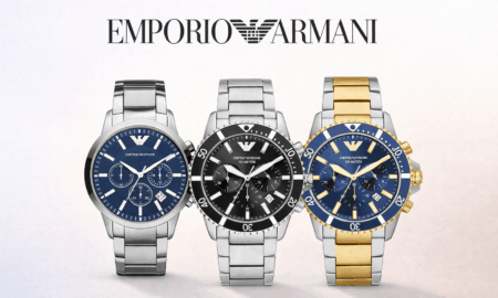 EMPORIO ARMANI®