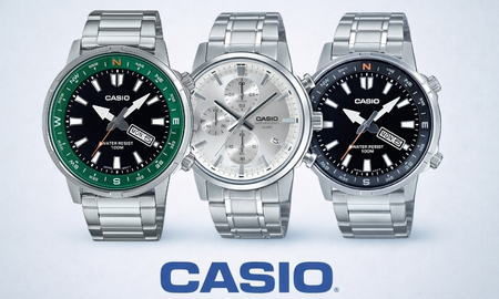 CASIO®