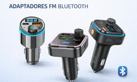 Transmissores FM Bluetooth