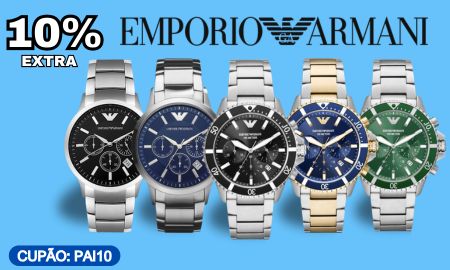 EMPORIO ARMANI®
