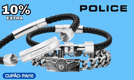 Joalharia - POLICE®