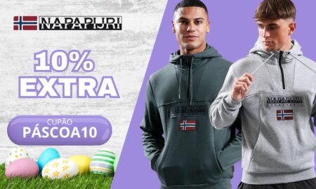 Napapijri® Vestuário - Mochilas