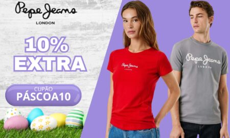 Pepe Jeans® Vestuário