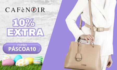 Cafènoir ® Malas e Calçado