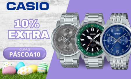 CASIO®